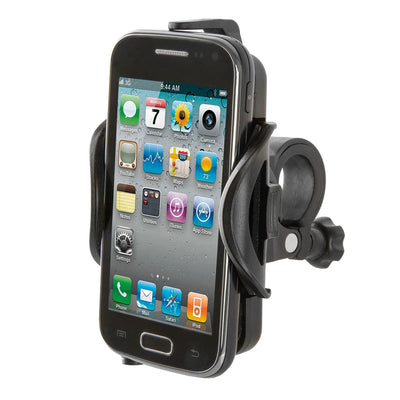 Supporto universale m-wave Eindhoven con montaggio in ottone per smartphone e navigatore