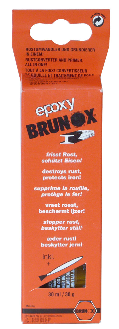 Brunox convertidor de óxido epoxi epoxi a granel 25 ml