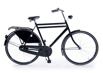 Aldo de 28 pulgadas OPA Bike Starter 61 cm Gloss Black