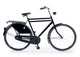 ALDO 28 pollici di avviamento di bici OPA 61 cm Gloss nero