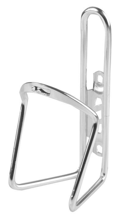 Portaborraccia Brassschlager m-wave alluminio argento