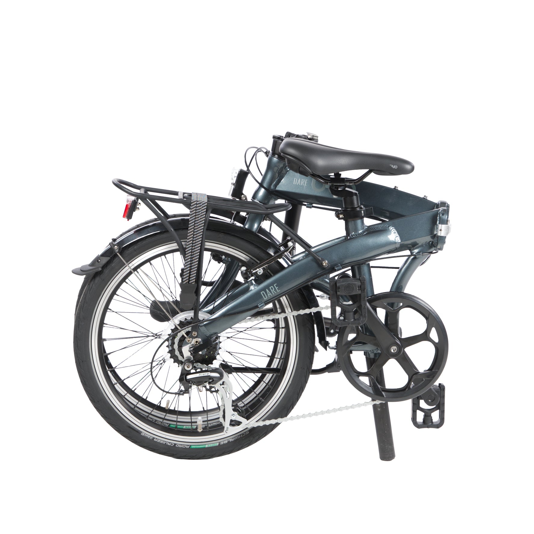 Ugo plegable bicicleta u Go 20 Dare d7