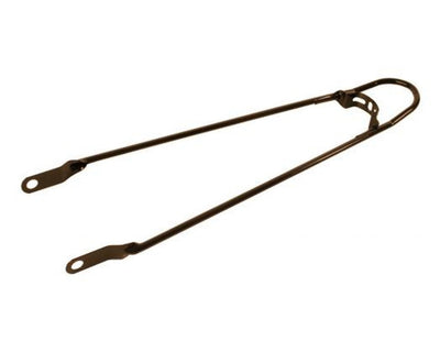 Parachoques de varilla guardabarros Hh 28sp marrón metalizado