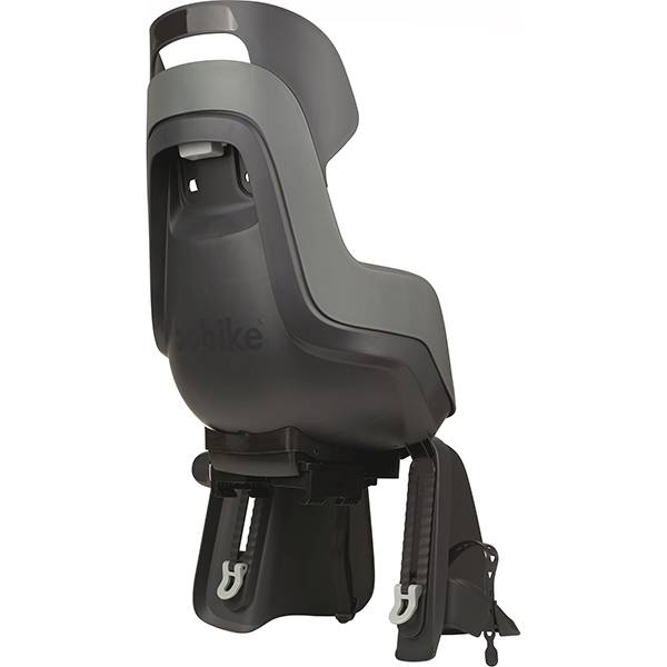 Bobike asiento trasero maxi go rs con modo de suspensión Macaron Gray