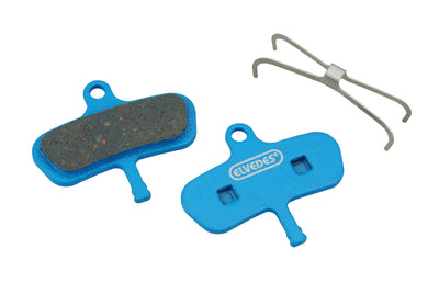 Disc brake block set Elvedes Organic Avid Code 5 (1 pair)