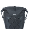 Basil Navigator Waterproof Single bicycle bag, black