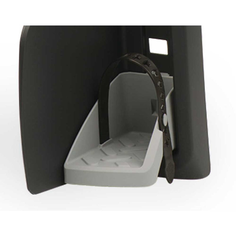 PoliSport Gupppy Maxi Footrests + correas