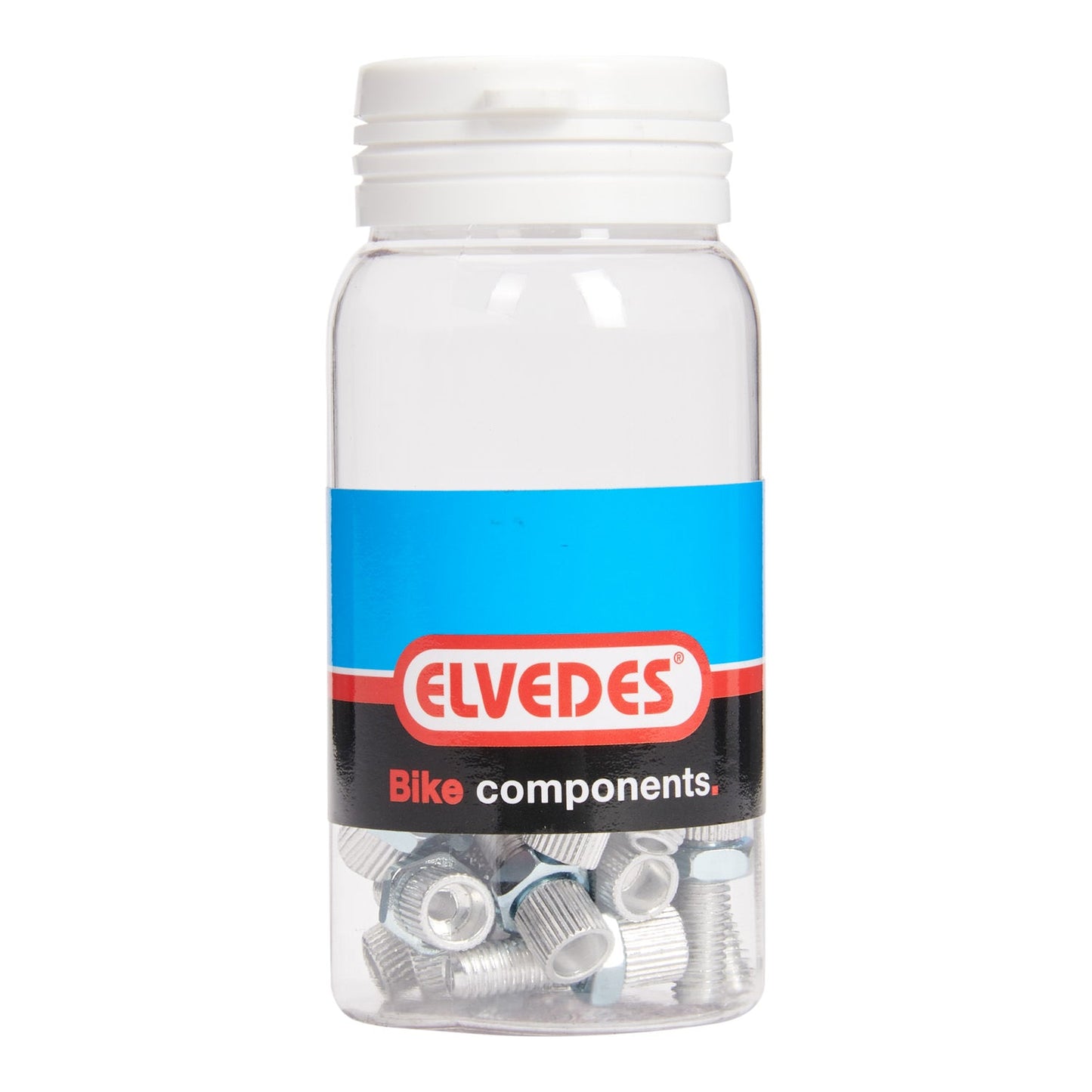 Elvedes Pot Stelbout M6 Alluminio (P25)
