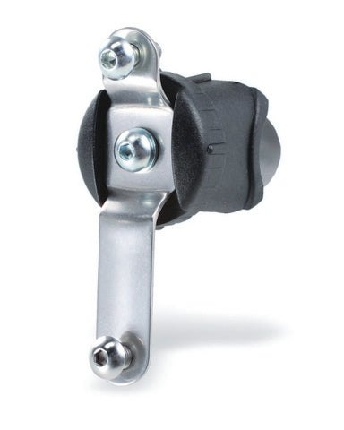 Minoura Bidone holder fixing suitable for Ø22-35mm with quick release