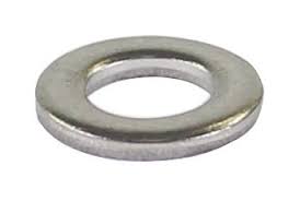 Anello in acciaio M8 anelli per asse 3 8 per un 100 225201