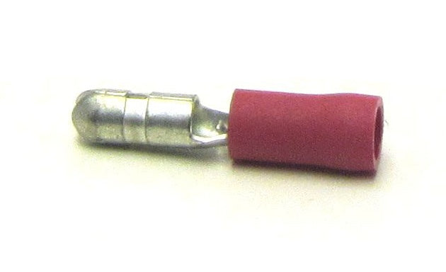 Scarpa per cavi BOFIX rotonda, maschio 4mm. per 25