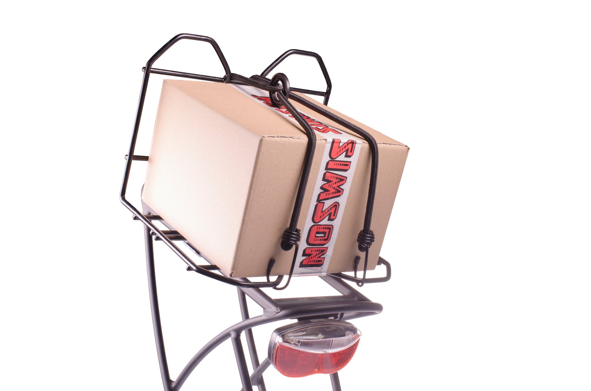 Simson carrier wider