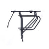 Basil b.v. basil 60001 universal cargo carrier mik mat zwart