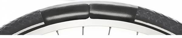 Tubo interior Gaadi DV HV 28 40 47-622 635 40 mm 2 extremos