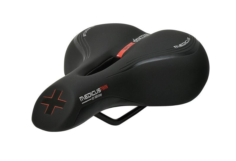 Saddle Wittkop Twin Medicus 2.0 - Ladies Trekkking - Gel
