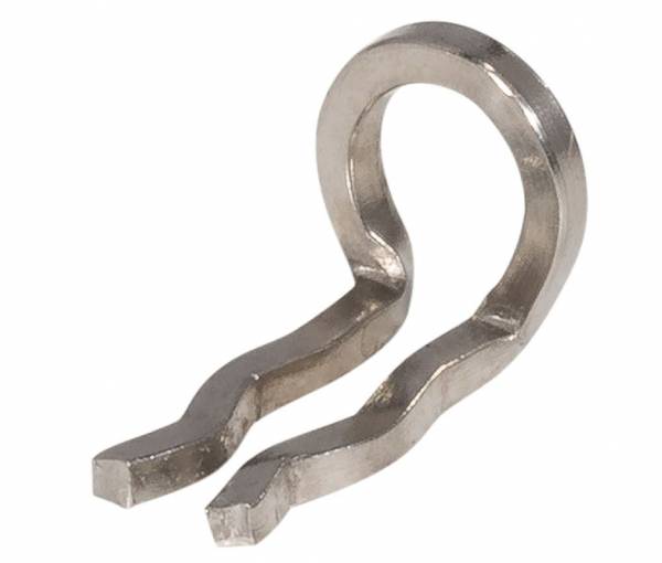 Elvedes clips para confirmar. Bout Shim. Bloques de freno de disco (P 10)