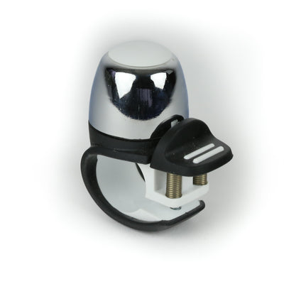 BURCK BICYCLE Bell CROME COMPACTO CROME