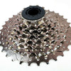 Sturmey-archer europa n.v. sun race csm66 8av-box cassette 8v. 11-34 nickel