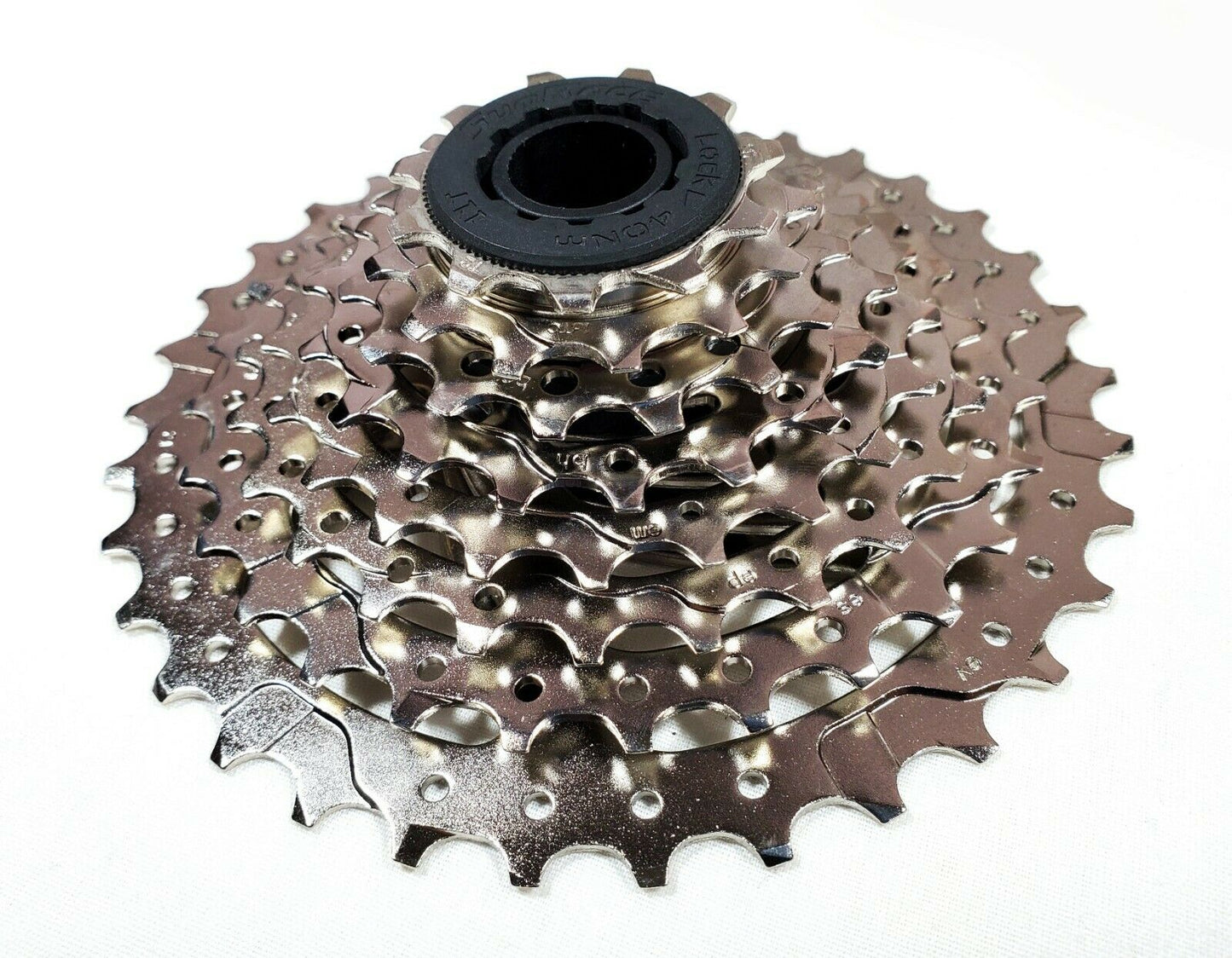 Sunrace Cassette a 8 velocità CSM66 11-34t Nickel