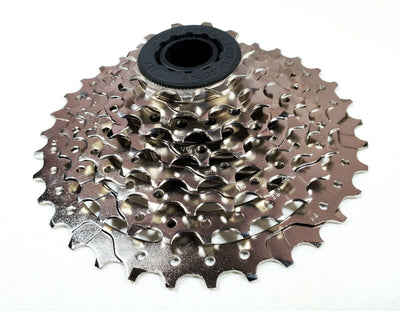 Sturmey-archer europa n.v. sun race csm66 8av-box cassette 8v. 11-34 nickel