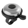 M-Wave Bicycle Bell Bella Trill Ø53 mm de plata