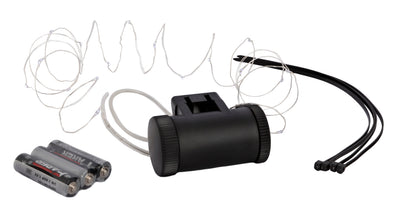 Ikzi Lighting Set Frame Light Snake