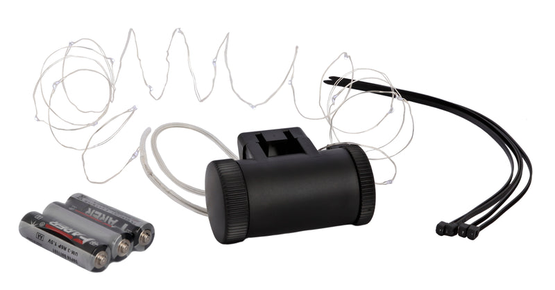 Ikzi Lighting Set Frame Light Snake