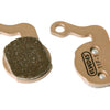 Disc Block Block Set Elvedes Magura Louise 2007 Bat Carbon 2008 - Sinterato (1 coppia)