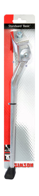 standaard Basic 28 inch staal zilver