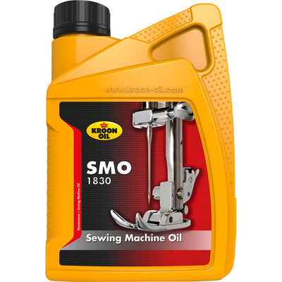 Aceite para máquina de coser kroon-oil, aceite de corona smo 1830, 1 litro
