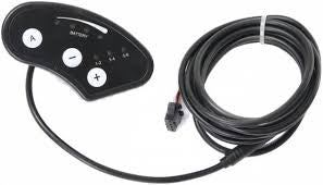 Kwadie ansmann led display 3400-0014-1 (20 km. per uur)