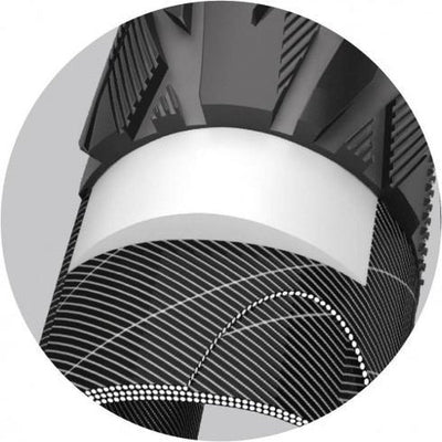 Spicer Plus 28 x 1.50 (40-622) Buitenband negro