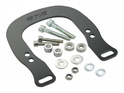 AXA Ringslot 583 SLZ - 120 mm - V -Brake - Negro
