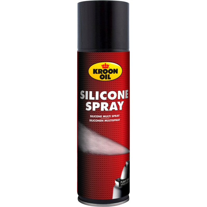 Olio kroon olio silicio spray lub. Pompa Iniettore 300 ml 40017