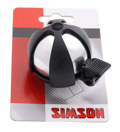 Simson Bel Sport Chrome Black