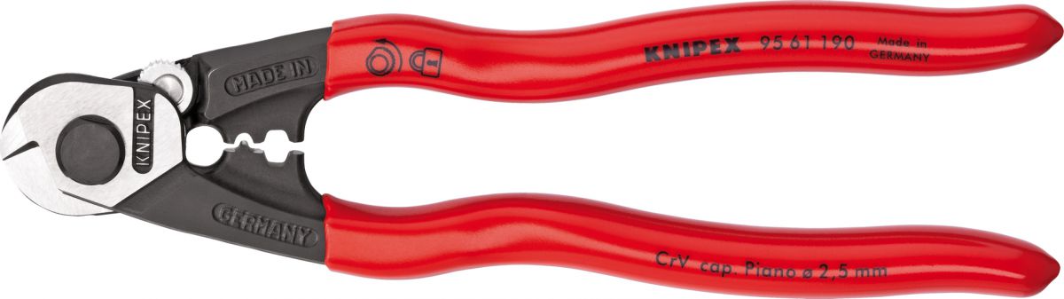 Kabelkniptang Knipex Cyclus 720130 (9561190)