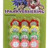 Buzaglo pexkids spaakdopje met reflectie 4x3 op kaart