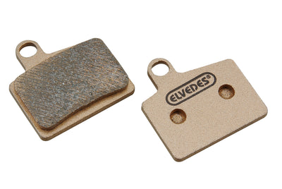 Disc brake block set Elvedes Hayes Stroker Ryde - Sintered (1 pair)