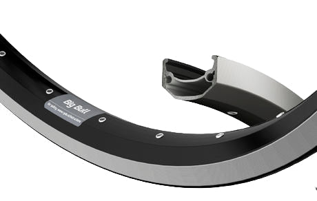 Rim 26 (559) Bigbull 36 14 Lado de plata negra