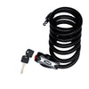 Simson Kabelslot Regular XL - 10x150cm - Zwart - Geen ART - Fiets