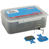 Elvedes cable systems bv elvedes 6893-box disc brake pad compatible formula mega one (10)