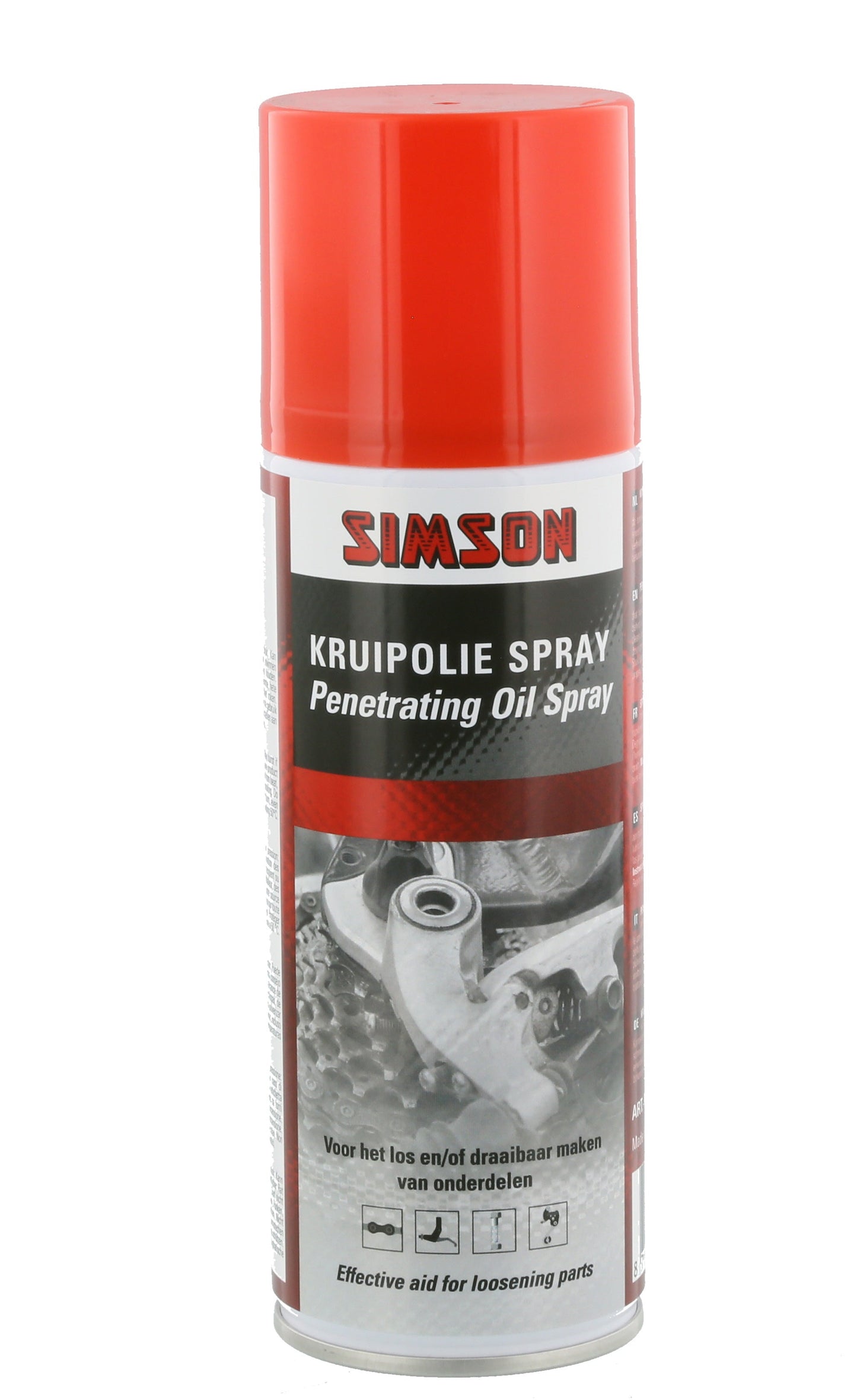 Simson crawl oil spray cane 200ml