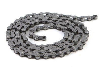 Catena di biciclette TEC ½ -⅛ 1V 112L Acciaio in argento