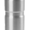 M-wave bidon in alluminio da 750 ml d'argento