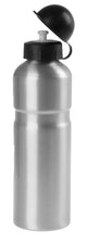 M-wave bidon in alluminio da 750 ml d'argento