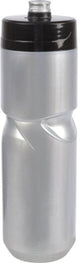 Polisport plasticos s.a. polisport bidon s800 zilver zwart wit