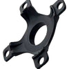 Shimano Spider 51,0mm BCD104 BCD104 Nero