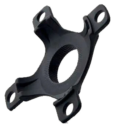 Shimano Spider 51.0mm 4-arm BCD104 Aluminum Black