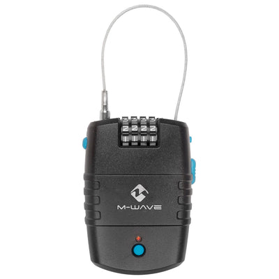 Blocco allarme M-wave lock 'n' roll allarme