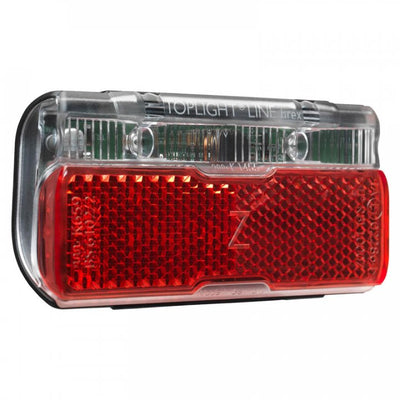 Carrier Light Busch Müller Toplight E Brex - Adecuado para E -Bikes